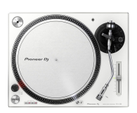 Pioneer PLX-500 Biały - 1179701 - zdjęcie 1